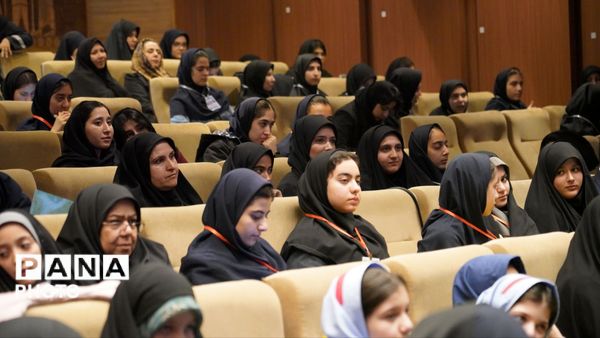 آیین اختتامیه ششمین دوره جشنواره علمی پژوهشی استان خراسان رضوی 