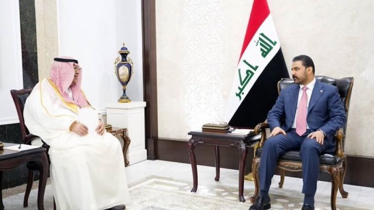 سفر رئیس دستگاه اطلاعاتی عربستان به عراق