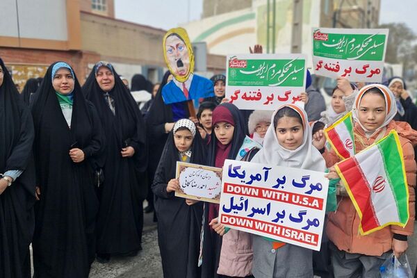 ۲۲ بهمن در فشافویه؛ تجلی شور انقلابی در میان نسل آینده‌ساز