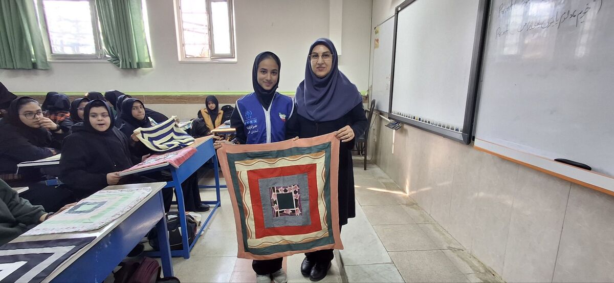 علاقه و یادگیری در کنار هم باعث ایجاد خلاقیت می‌شود