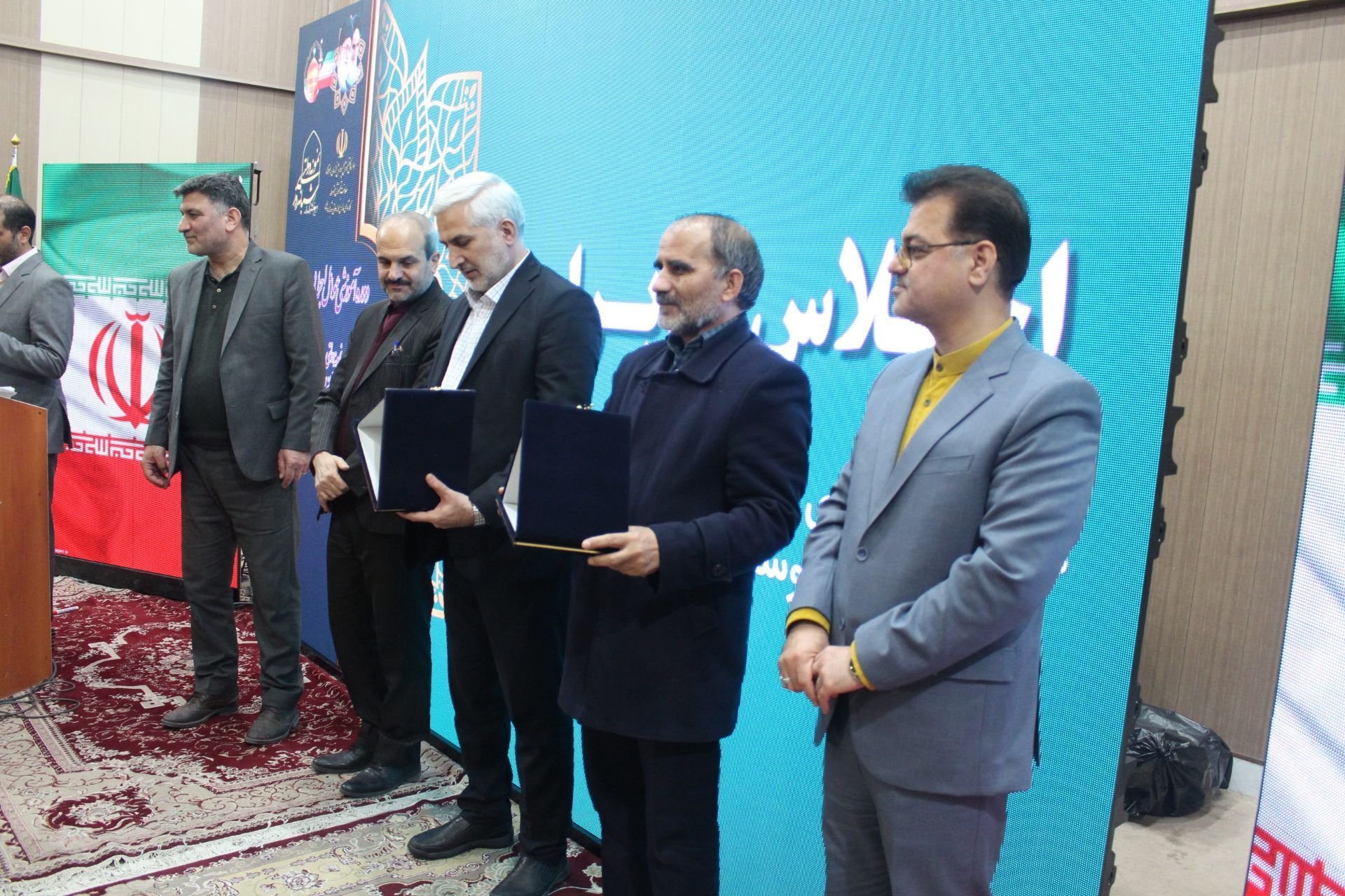 سومین جلسه دوره آموزشی مدیران دبیرستان های نمونه دولتی و شبانه‌روزی استان خراسان رضوی