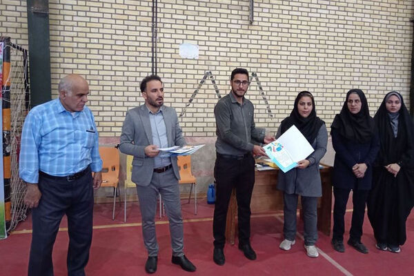 مسابقات هفت سنگ تیمی بانوان قهرمانی استان بوشهر 