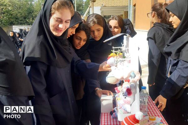  از ایده تا درآمد؛ بازارچه کسب‌وکار دانش‌آموزی، فرصتی برای شکوفایی استعدادها