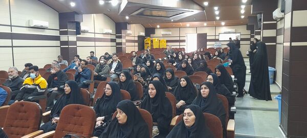 تکمیل حلقه توانمندسازی کارشناسان امور تربیتی استان لرستان