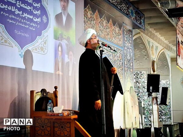 نماز عبادی سیاسی جمعه در کاشمر