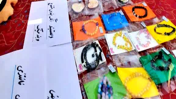 جشنواره بازارچه خوارزمی در دبیرستان بهرام رزمی ناحیه یک شیراز