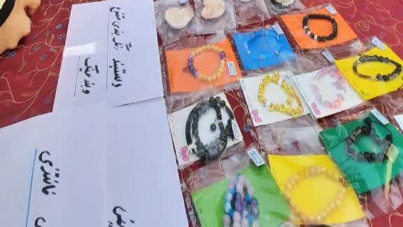 جشنواره بازارچه خوارزمی در دبیرستان بهرام رزمی ناحیه یک شیراز
