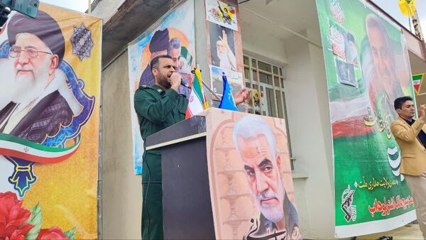 تجدید میثاق مردم با آرمان‌های انقلاب در سایه وحدت و ایمان