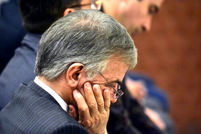 عباس ایروانی بازداشت شد