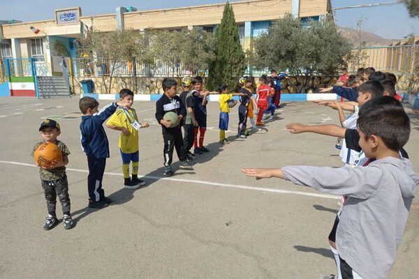 جریان آدرنالین در رگ‌های هدایت در قلب روستای چهل قز