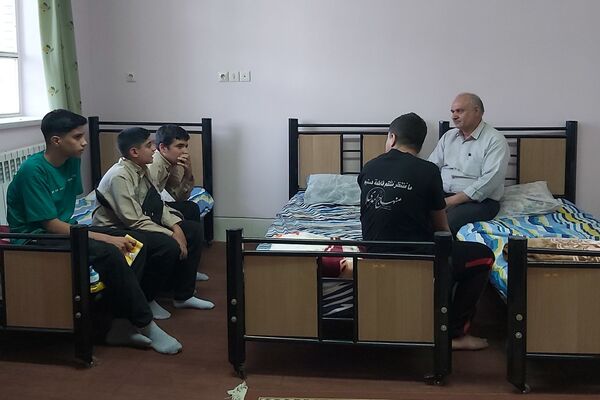 دومین روز از پیش اردوی استانی دوازدهمین اردوی ملی پیشتازان پسر 
