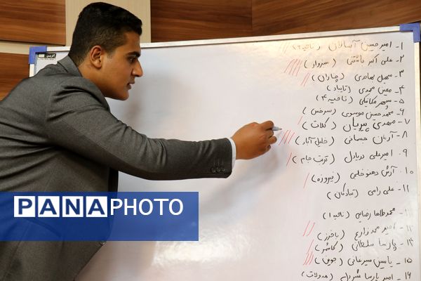 انتخابات مجمع شورای استان خراسان رضوی 