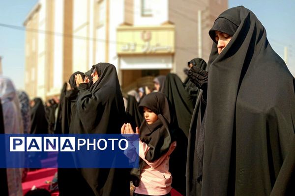 فریاد زمین تشنه به آسمان رسید