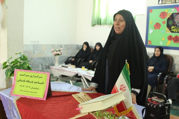 آغاز فعالیت‌های مهارت محور پایگاه تابستانی در دبیرستان توحید یک