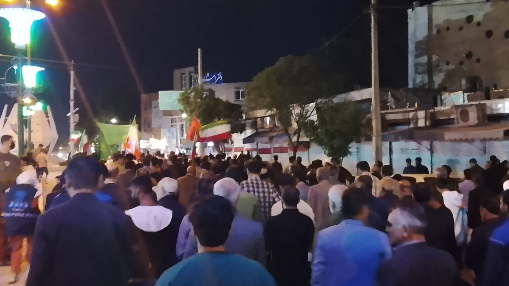 شصت وپنج شب مقاومت وایستادگی مردم شهرستان کوهدشت
