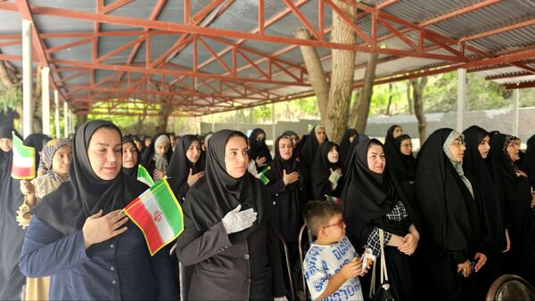 اردوی یک‌ روزه «دختران انقلاب، فرزندان مقاومت» در یاسوج 