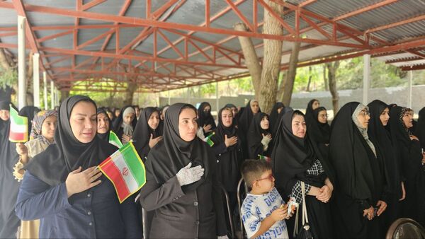 اردوی یک‌ روزه «دختران انقلاب، فرزندان مقاومت» در یاسوج 