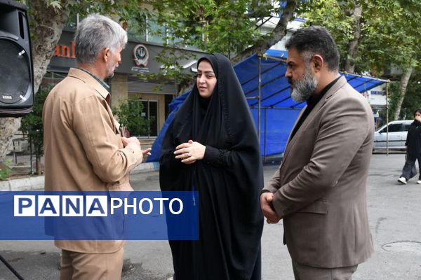 موکب عشاق الحسین، میزبان جاماندگان اربعین حسینی