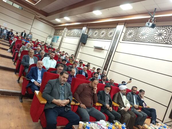تقدیر از معلمان نمونه در سوادکوه