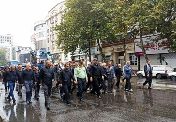 قائمشهر همپای راهیان کربلا