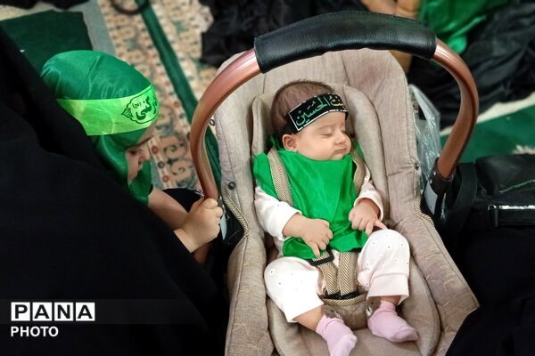 شیرخوارگان حسینی؛ ادامه راه عاشورا
