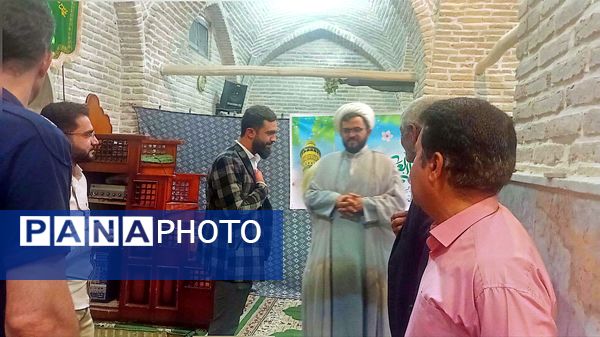  سورشجان میزبان جشن میلاد دوازدهمین اختر تابناک امامت و ولایت