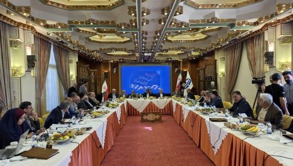 ششمین گردهمایی روسا و مدیران عامل مجامع خیرین مدرسه‌ساز کشور