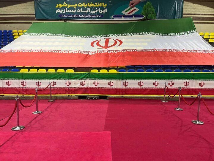 پهلوانی جامعه ورزش در گود انتخابات