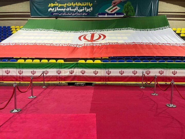 پهلوانی جامعه ورزش در گود انتخابات