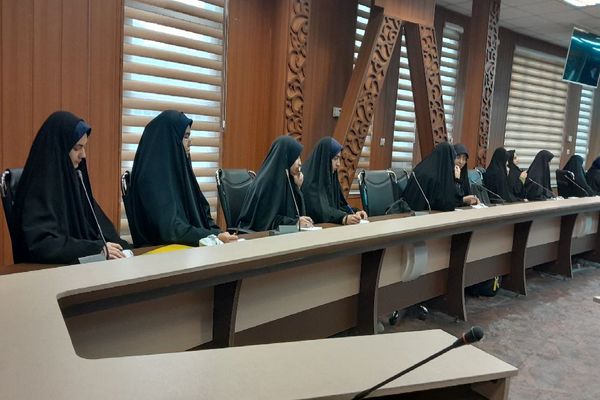 برگزاری جلسه هم‌اندیشی پدافند غیرعامل دانش‌آموزی