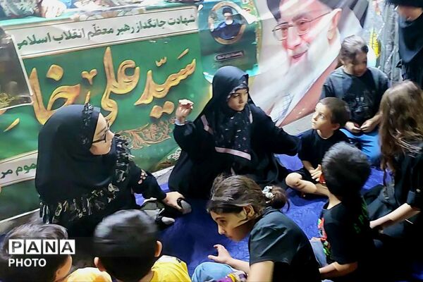 «طرح همت» در دبستان شهدای راه‌آهن؛ گامی برای تقویت انسجام ملی