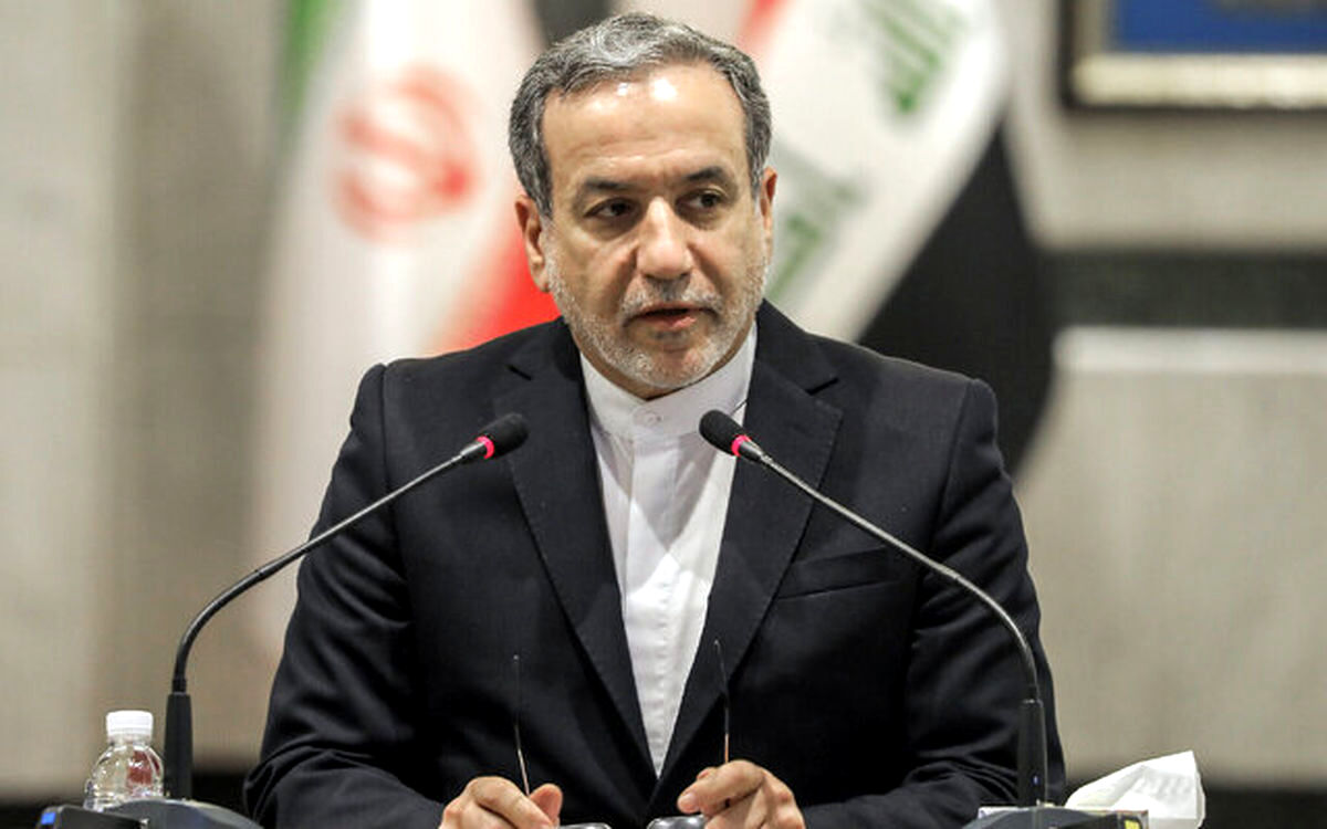 عراقچی: تهران برای تداوم مذاکرات با سه کشور اروپایی آمادگی دارد