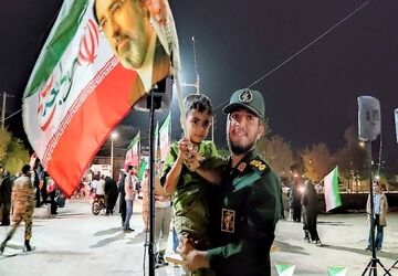 از انتقام خون شهدا صرف نظر نخواهیم کرد