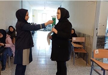 امتحانات دی‌ماه شهرستان چگنی در فضایی منظم و مطلوب برگزار می‌شود