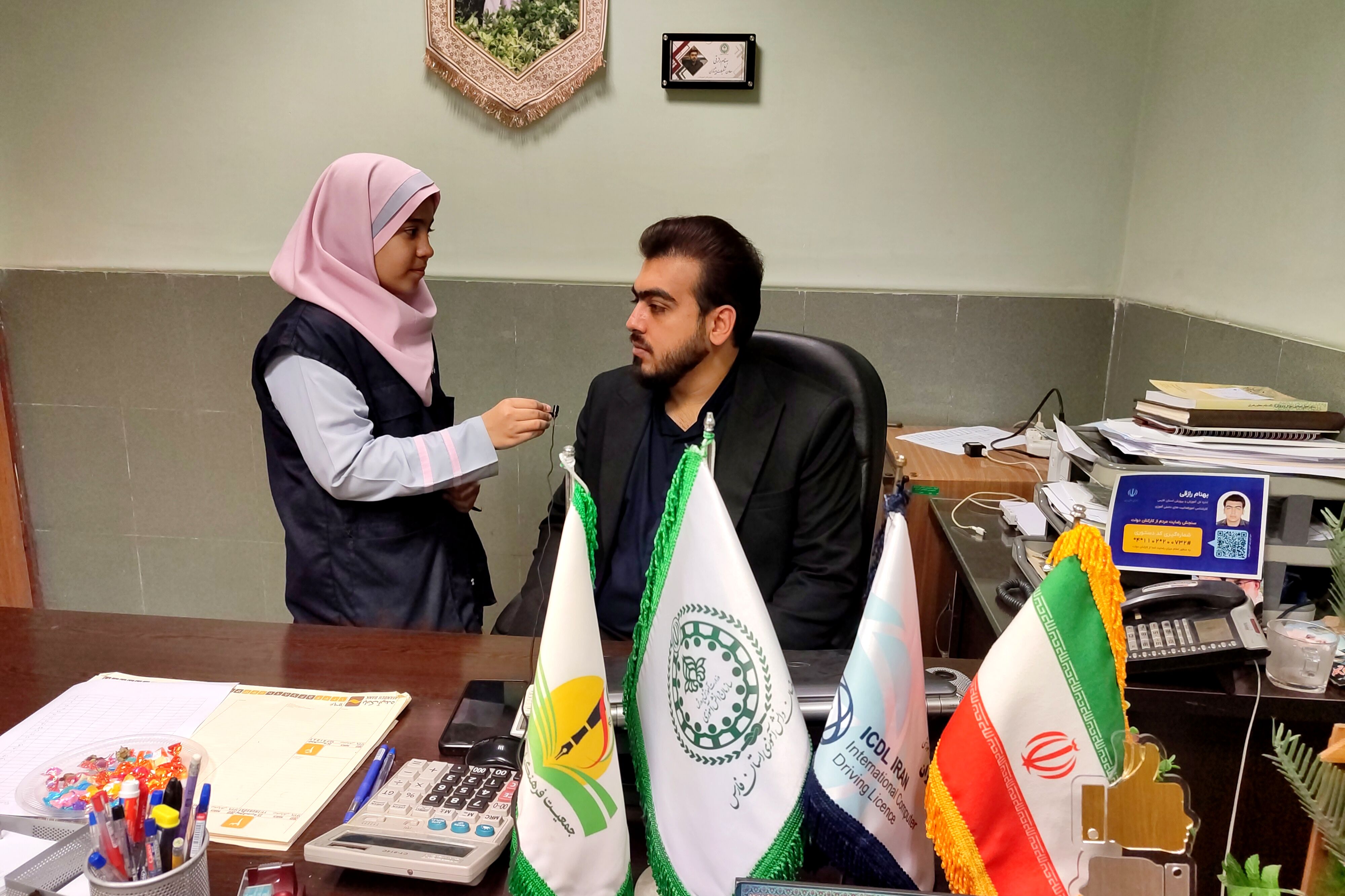 تحقق شاخص‌های مختلف هویت‌بخشی از برنامه‌های اصلی سازمان دانش‌آموزی است