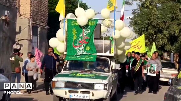 تجلیل از برترین‌های پرورشی مدرسه انصارالمهدی شهرستان قرچک