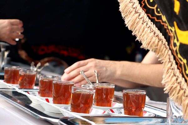 پیاده‌روی اربعین در تهران