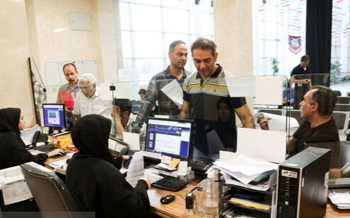 بازگشت ساعات اداری به حالت قبل از هفتم تیرماه