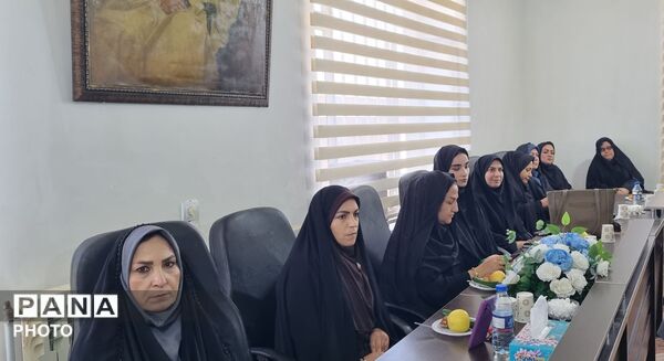 آیین باشکوه بزرگداشت مقام معلم در منطقه نظرکهریزی