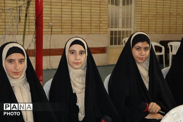 لردگان، میزبان نغمه‌های نور در چهل‌وچهارمین دوره مسابقات قرآن، نماز و عترت