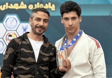 طلایِ امید در دلِ سختی‌ها 