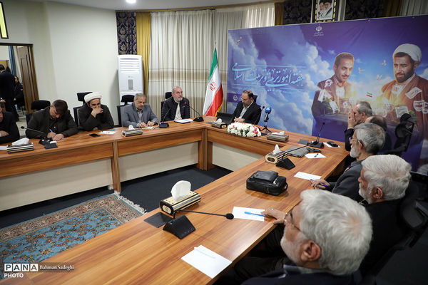 نشست معاونان پرورشی و فرهنگی ادوار آموزش و پرورش