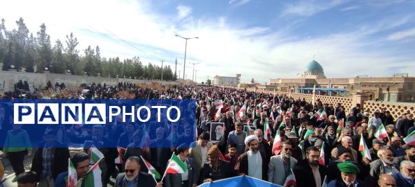 جمعه های خشم در بیرجند