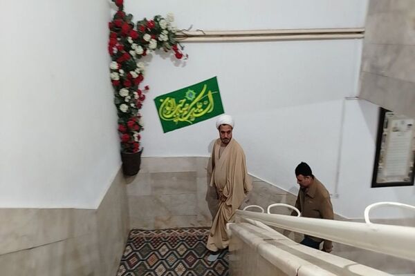 جلسه بصیرتی  در آموزشگاه شهید مجید دهنوی