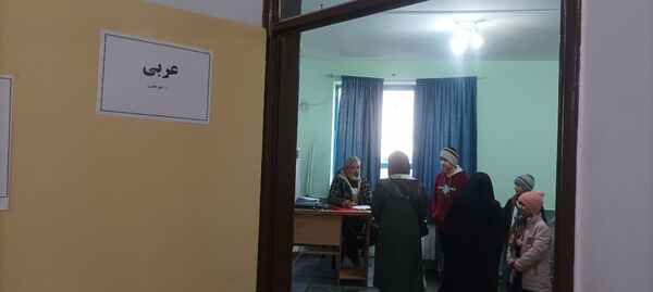 ۱۳ آذر جلسه دیدار اولیا با دبیران دبیرستان نمونه دولتی پژوهش آشخانه 