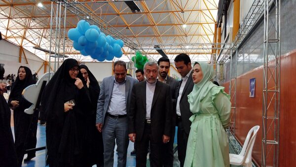 دومین روز طرح اکساوان در سالن مروج ناحیه 7 