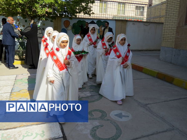 جشن عاطفه‌ها در شهرستان بجنورد 
