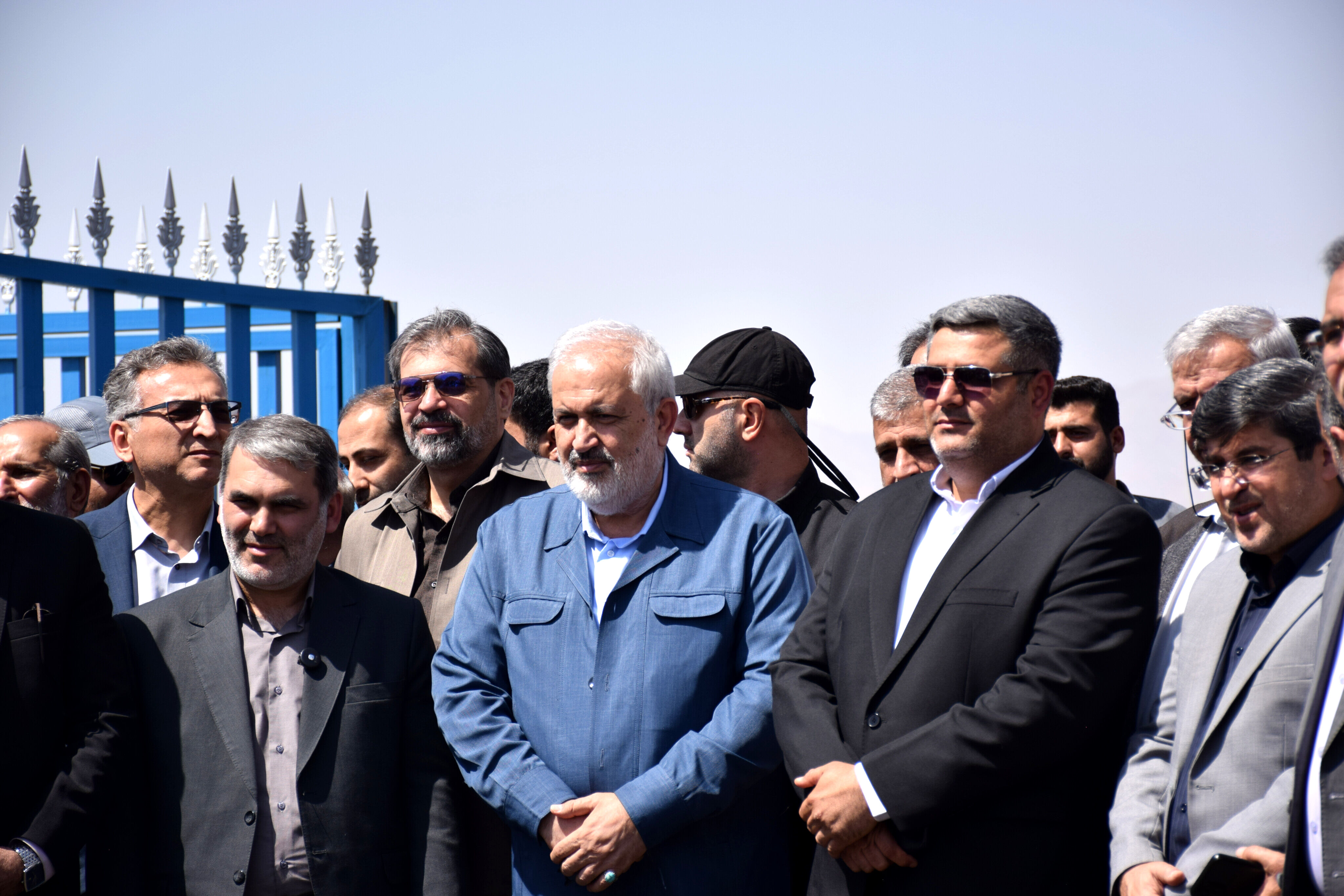 نگاهی به سفر وزیر نیرو به تربت‌حیدریه