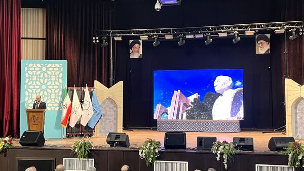 کنگره بین‌المللی بزرگداشت شهریار در تبریز
