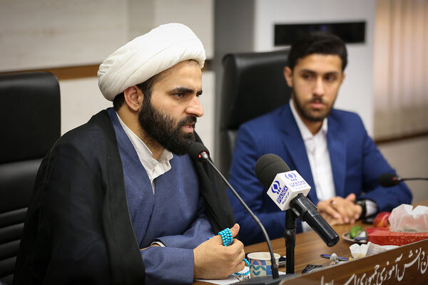  مراسم گرامیداشت بیست‌وپنجمین سالگرد تاسیس سازمان دانش‌آموزی جمهوری اسلامی ایران